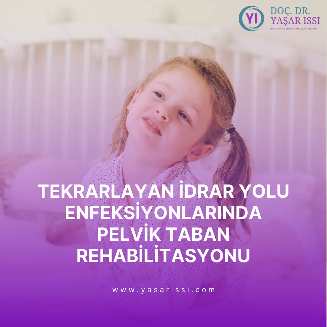 çocuklarda alt ıslatma