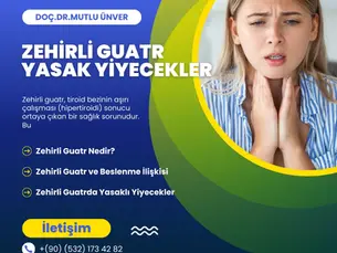 Zehirli Guatr Yasak Yiyecekler: Ne Yemelisiniz, Nelerden Kaçınmalısınız?