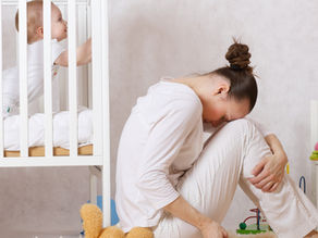 5 Ways to Cope with Postpartum Anxiety & OCD
