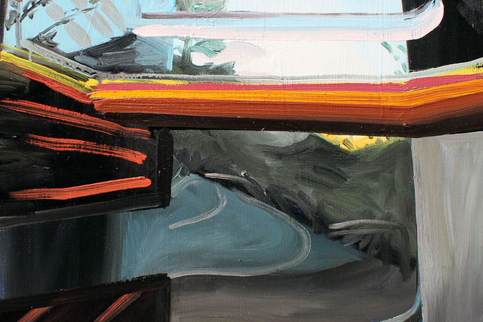 Fine arts, beeldende kunst, schilderkunst, painting, HISK