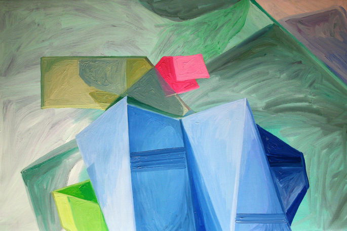 Fine arts, beeldende kunst, schilderkunst, painting, HISK