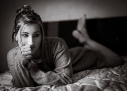 In Bed with ..