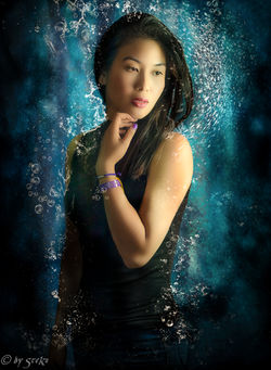 Under Water