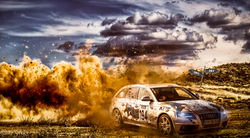 Nürburgring - Dakar
