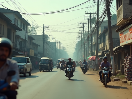 Improving Tezpur's Transport: Community Solutions Needed