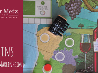Jeux et Vins chez Arthur Metz