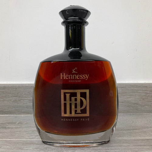 Hennessy PRIVE（未開封） Hennessy Privé Cognac - Divine Cellar