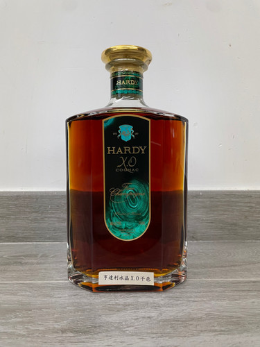 Hardy XO Bronze Decanter Fine Champagne Cognac (750ml) (無盒