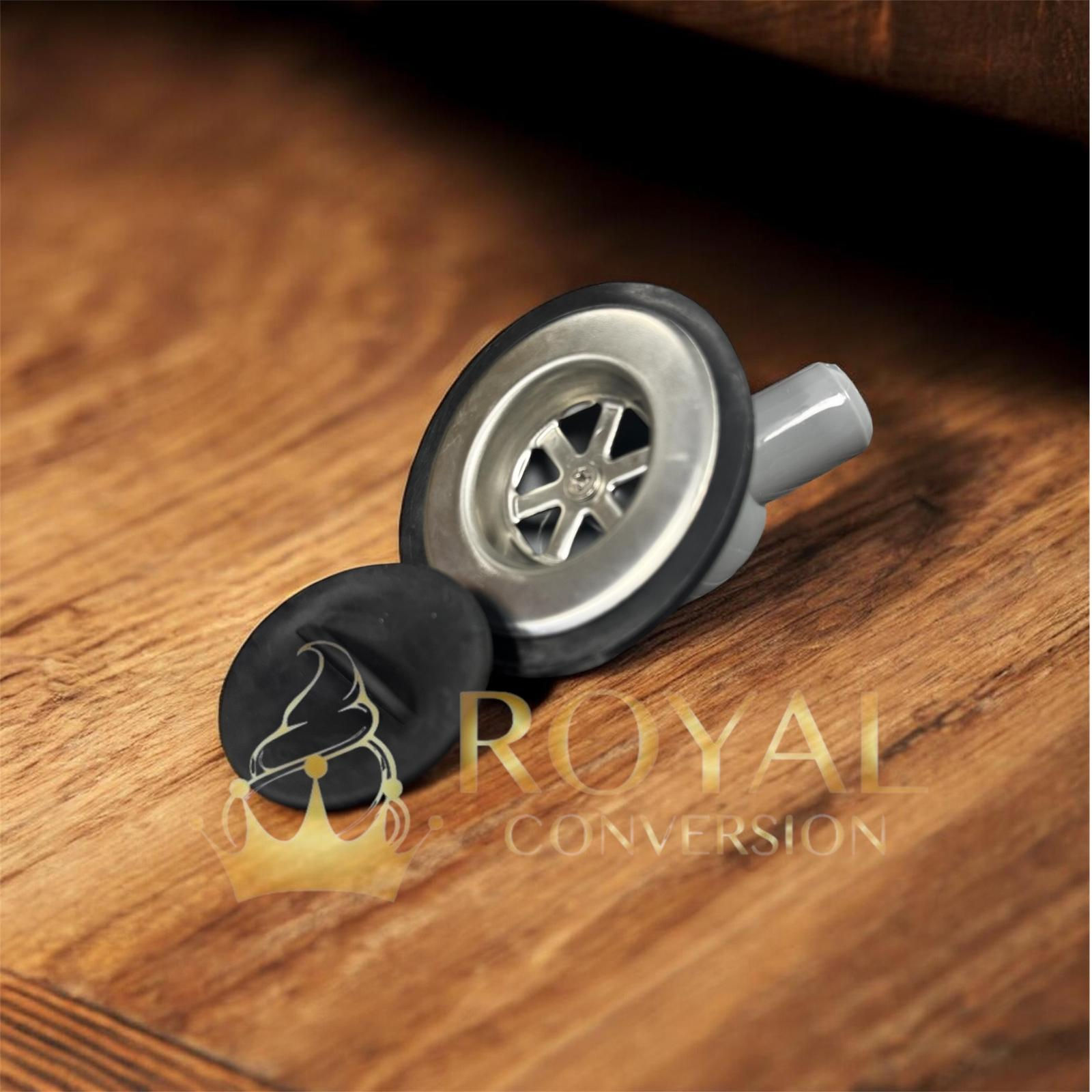 Sink plug 3/4"