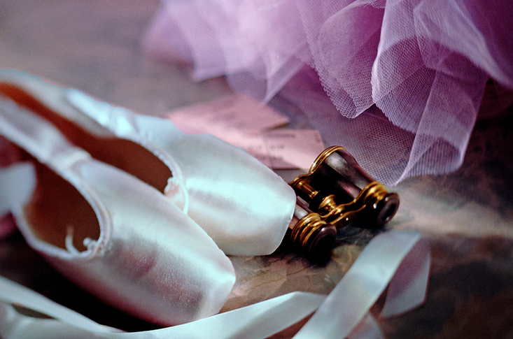 pointes et jumelles