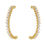 Miniatura: Ear cuff Luz