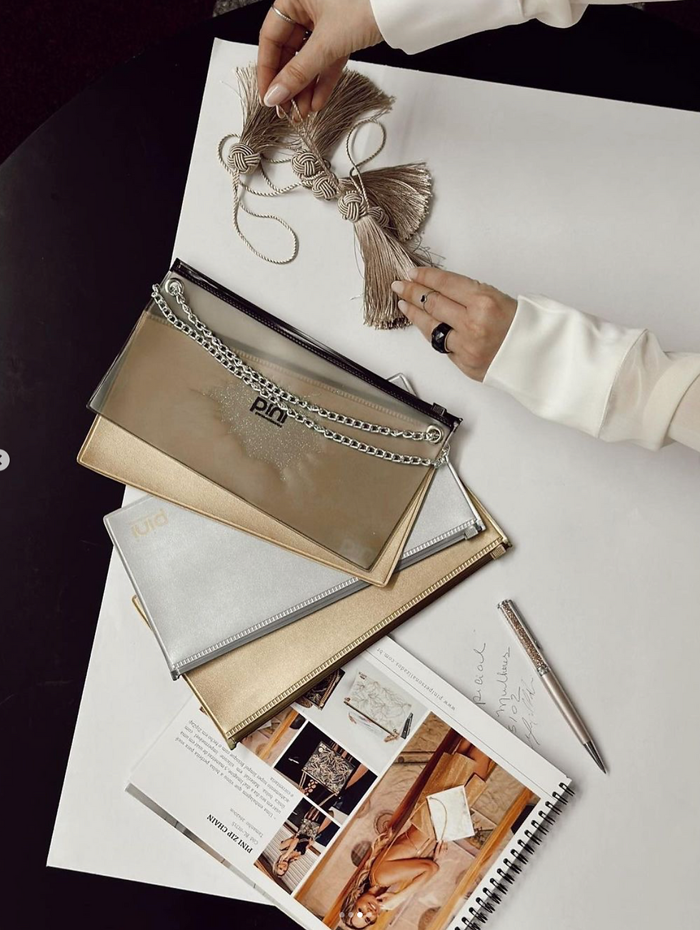 Qual o objetivo dos brindes?