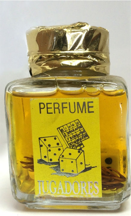Perfume Jugadores Chiki