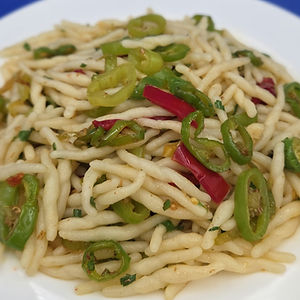Trofie Carrettiera