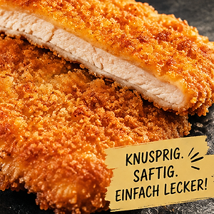 Panko Schnitzel (Neu) Schweinefleisch CH