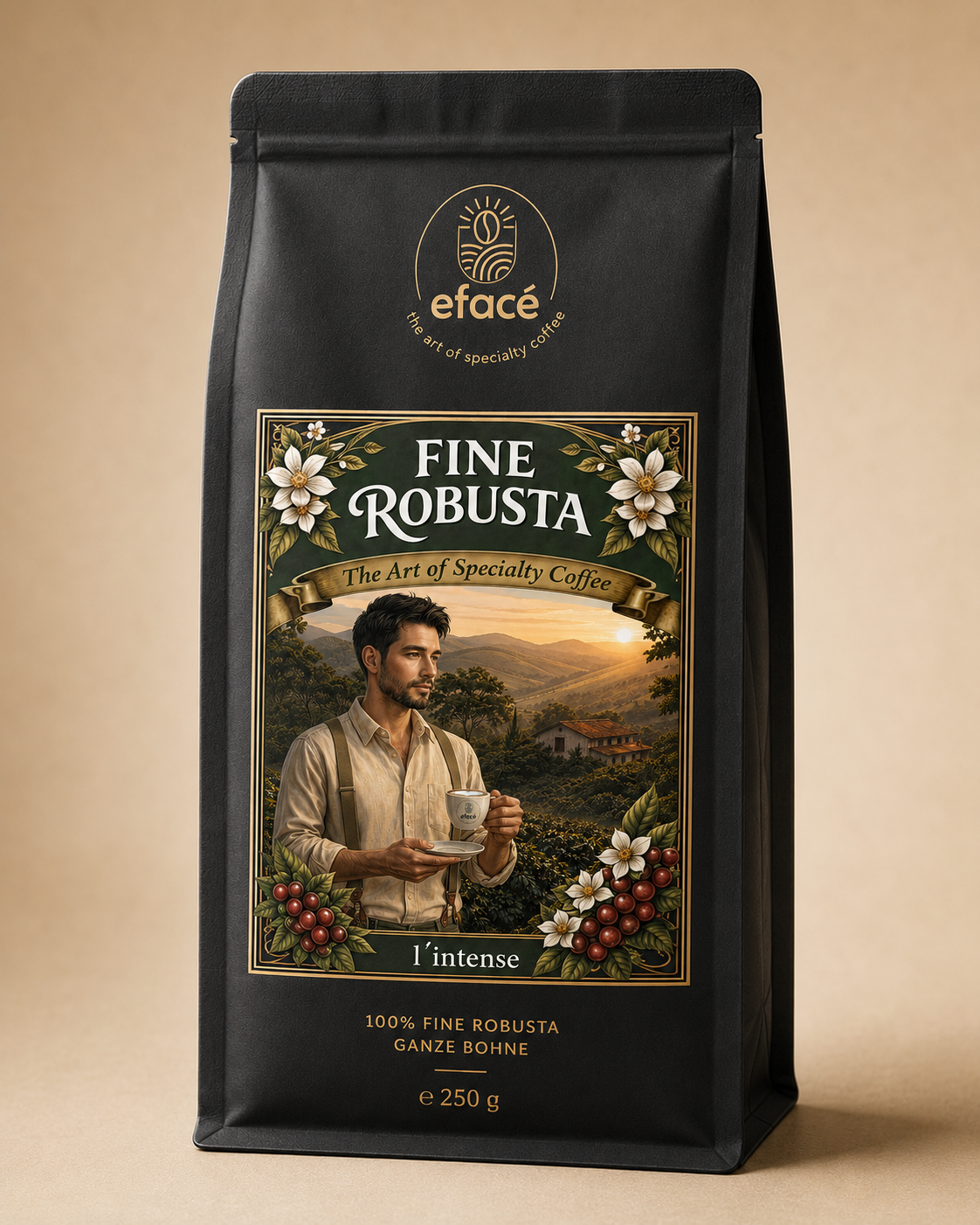 Fine Robusta 100%