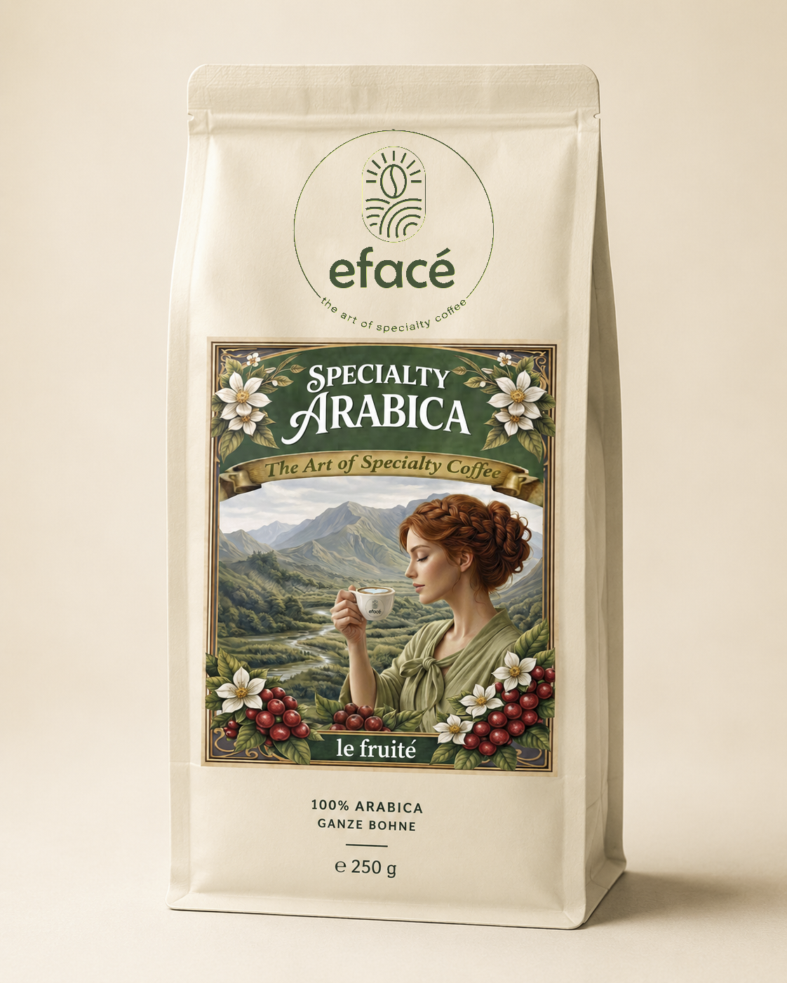 Specialty Arabica - Le Fruité