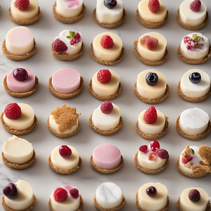 Cheesecake Bites