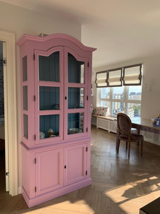 Interior design by Albina Alieva