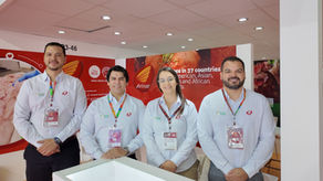 Avivar Alimentos na Gulfood - The World's Biggest Annual F&B Event 2025