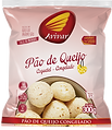 MOCKUP Pão de Queijo Coquetel