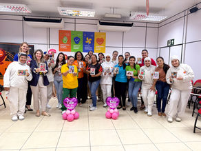 Café com a Diretoria - Especial Dia das Mães