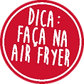 Informação de conservação do produto