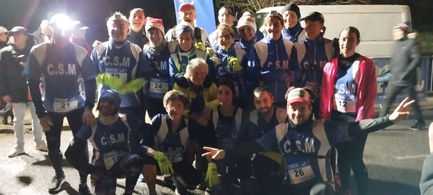 21/12 Samois - Joli Clap de fin pour 2024