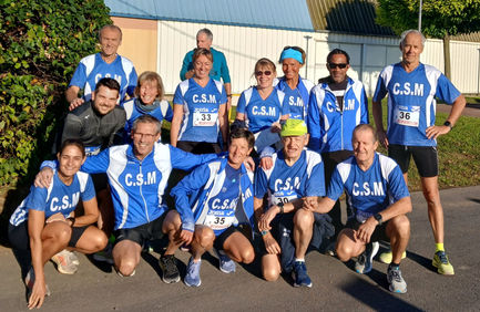 15/09 Gros WE pour le CSM, jugez plutôt !