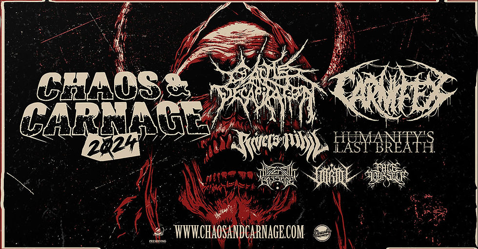 CHAOS & CARNAGE 2024