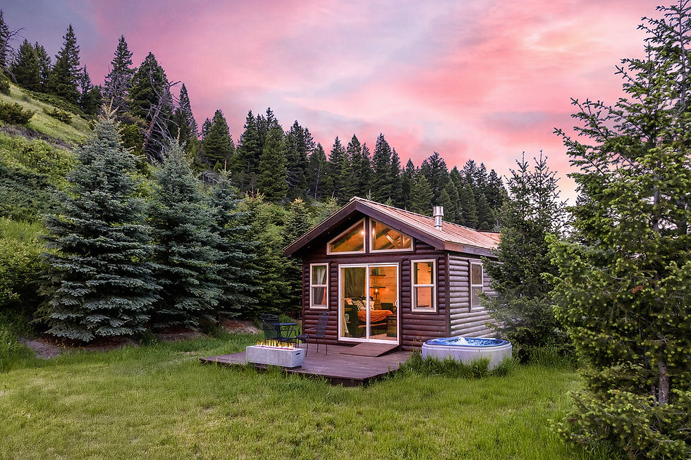 Montana Cabin Rentals (18)