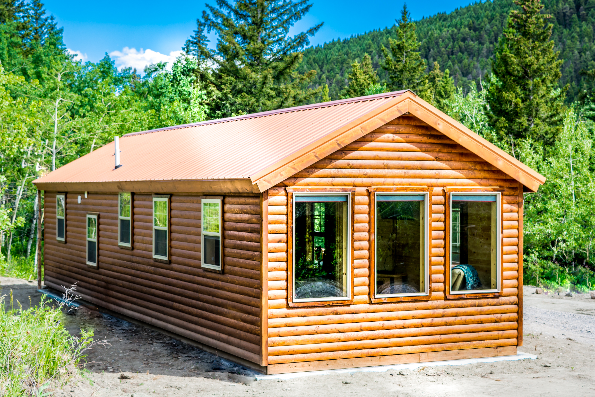 Fisher Cabin