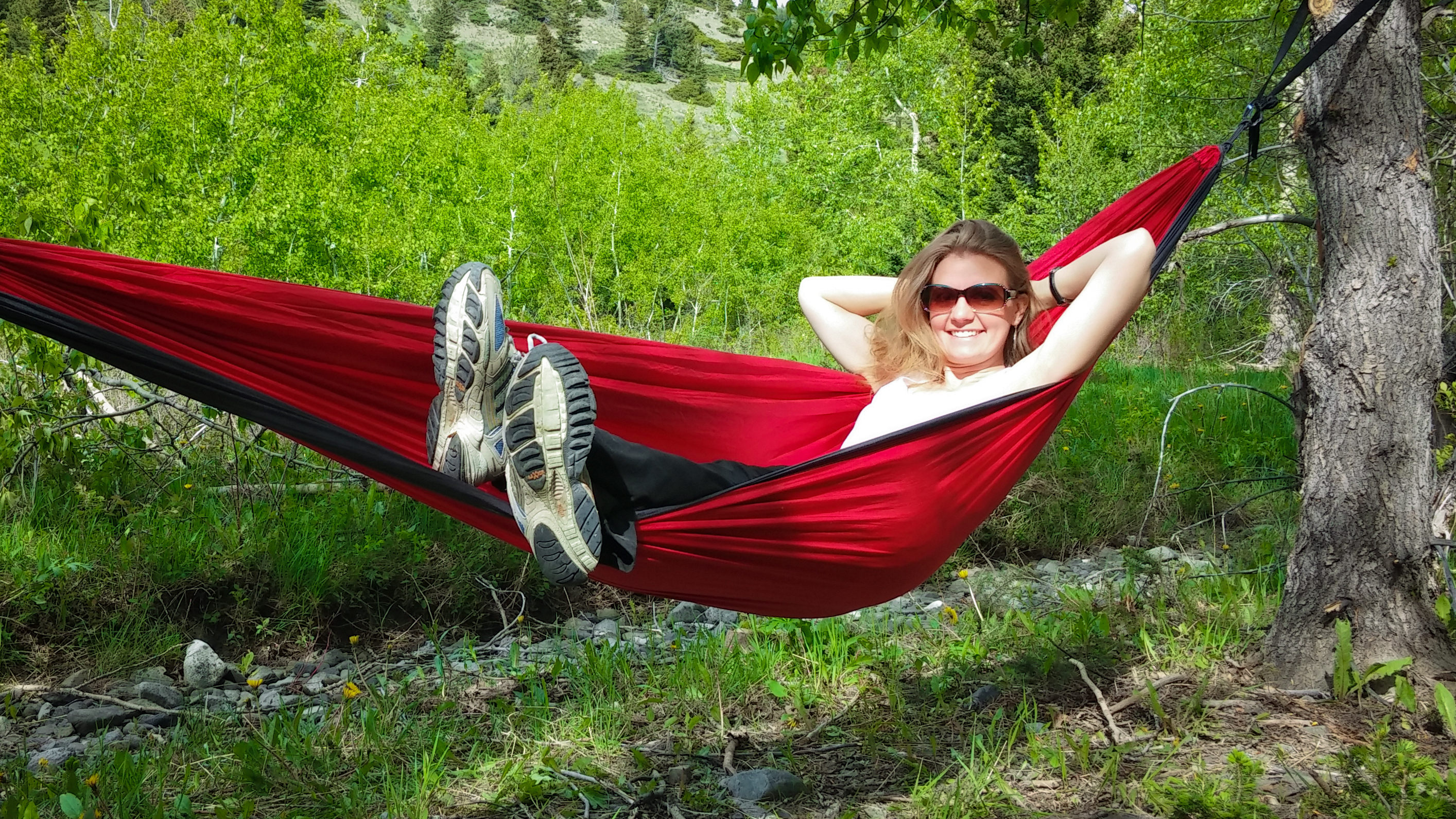 Creekside Hammock