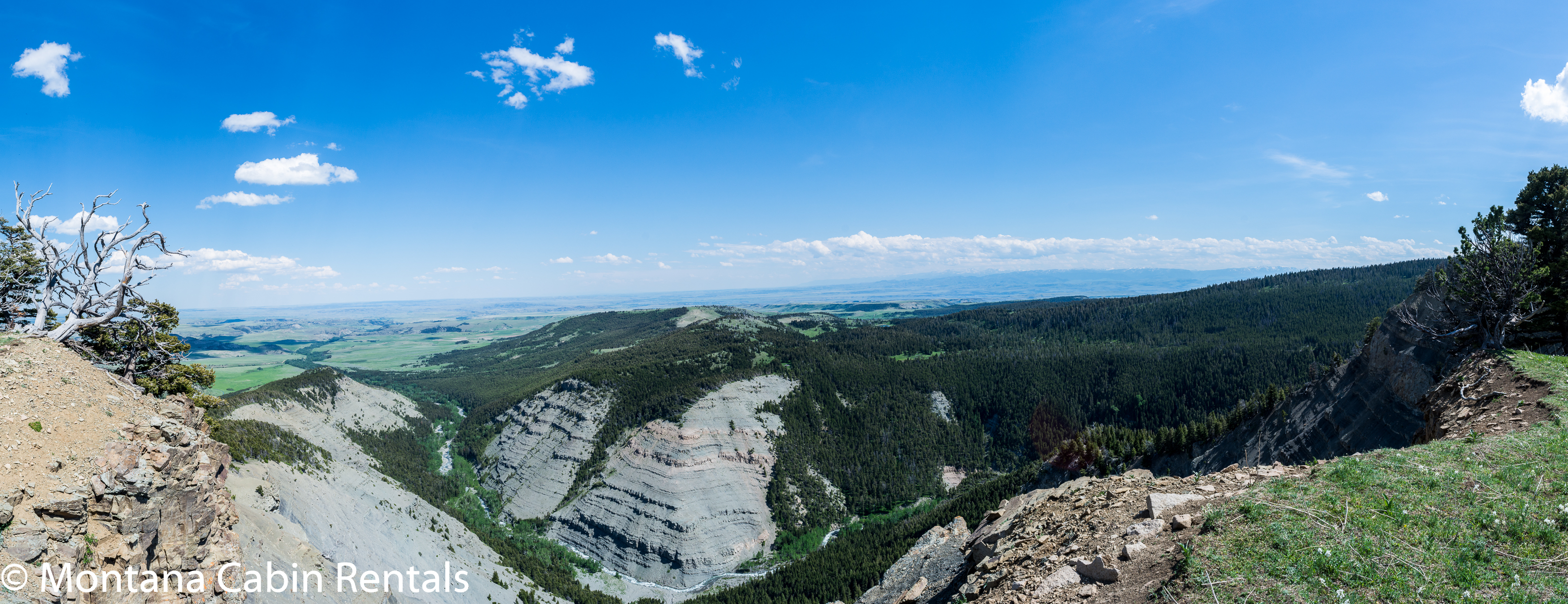 Crazy Mountains Views