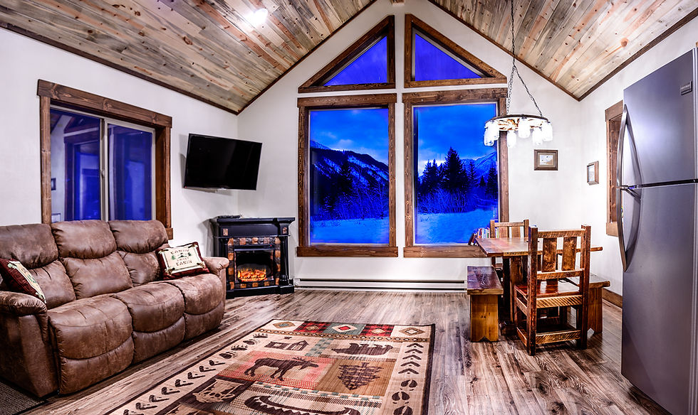 Montana Cabin Rentals