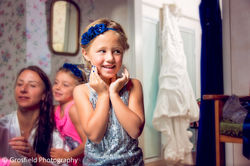 Portrait photography