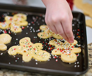 Cuisson Gingerbread Men