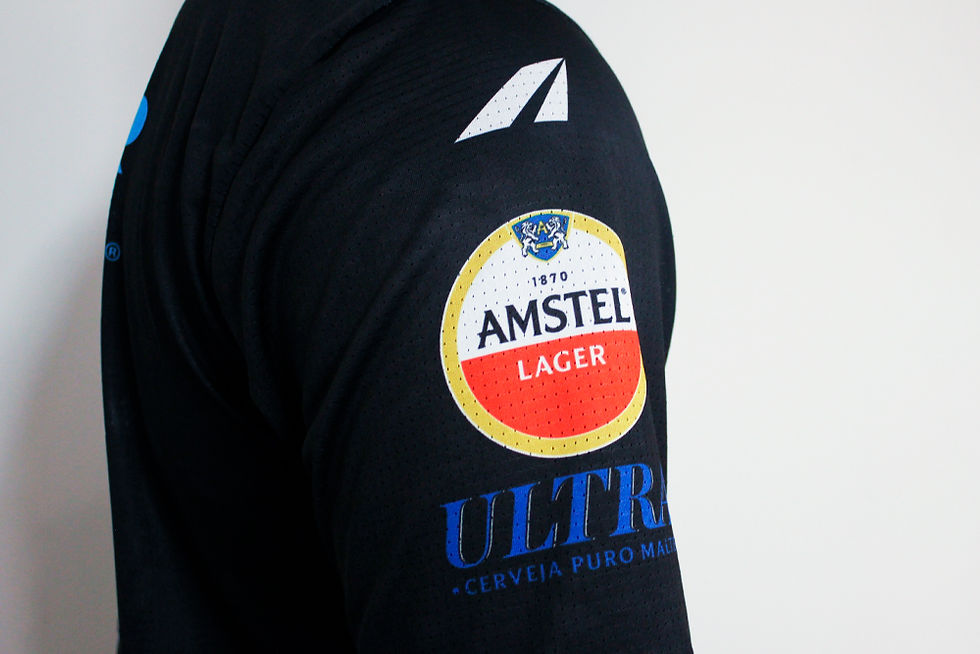 Miniatura: Camisa Foot Table Black