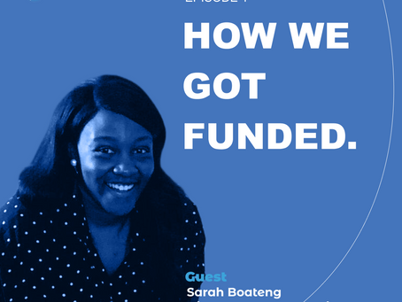 Upclose With The Founder Of IGEA ENTERPRISE, Sarah Boateng On How They Got Funded.