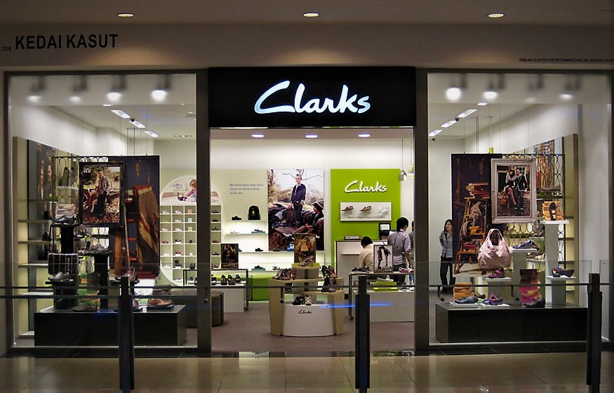 latest clarks shoes