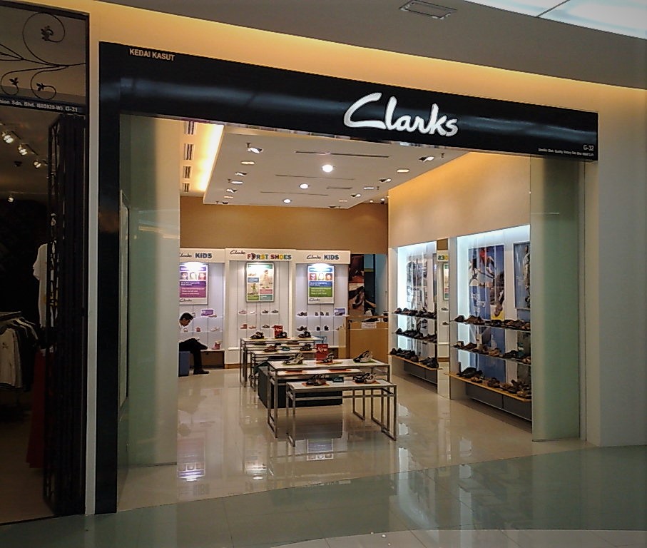 clarks wangsa walk