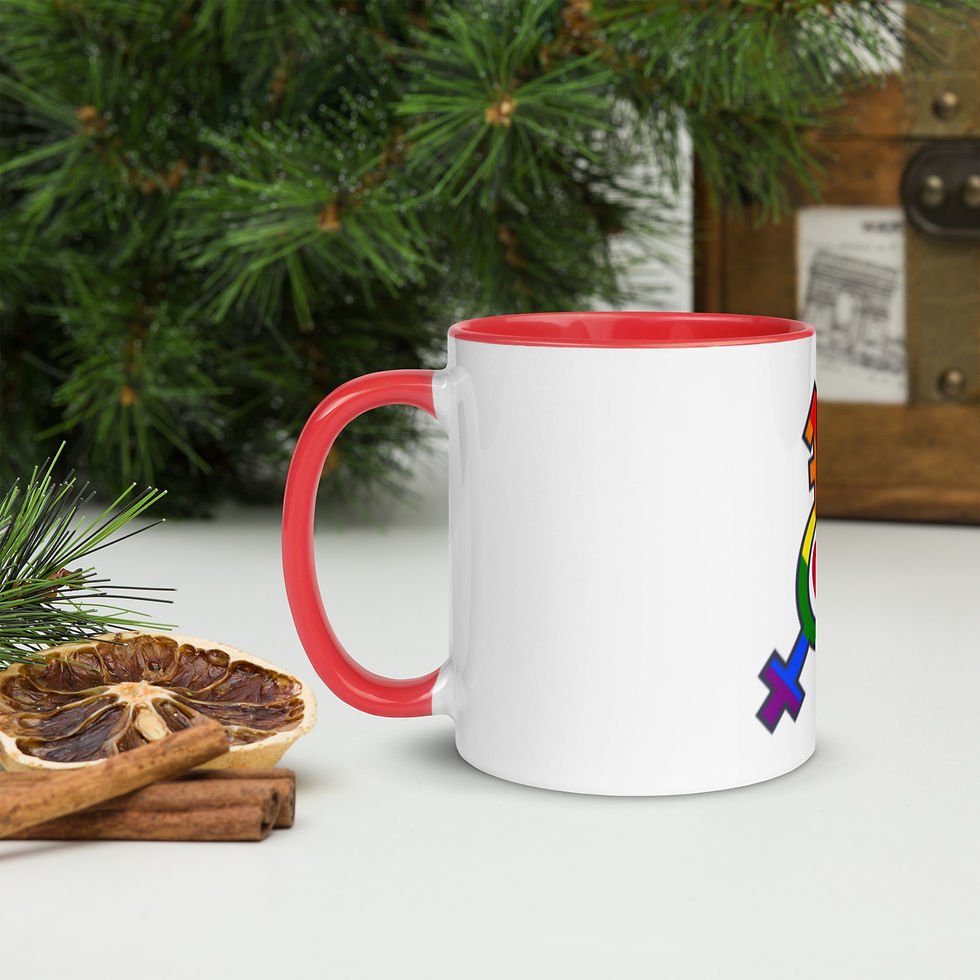 Thumbnail: Transgender Positivity Mug