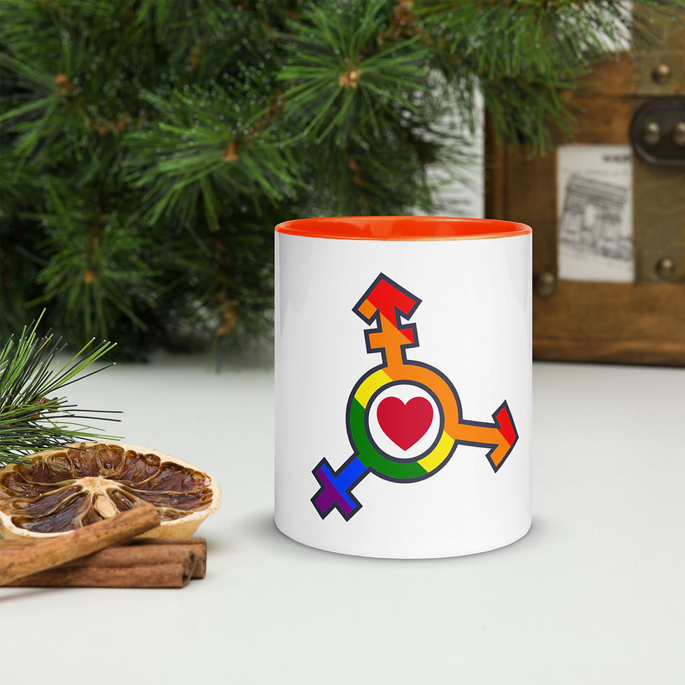 Thumbnail: Mug with Color Inside