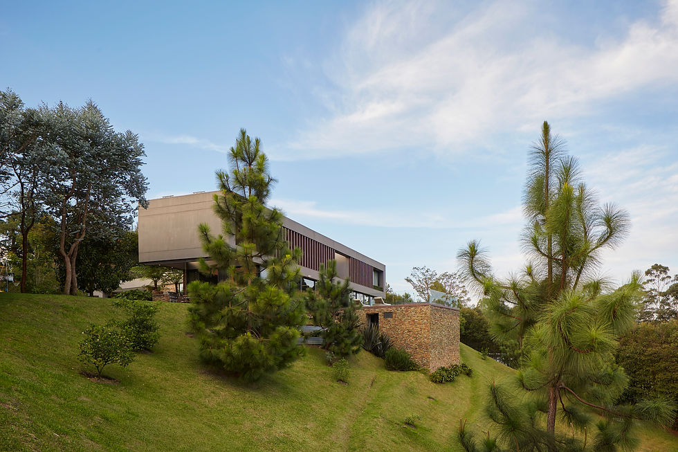 Miniatura: Casa El Tablazo - Rionegro
