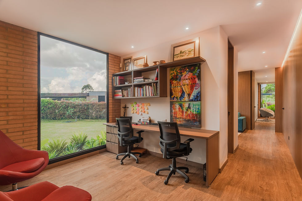 Thumbnail: Clubhouse Llanogrande - Rionegro