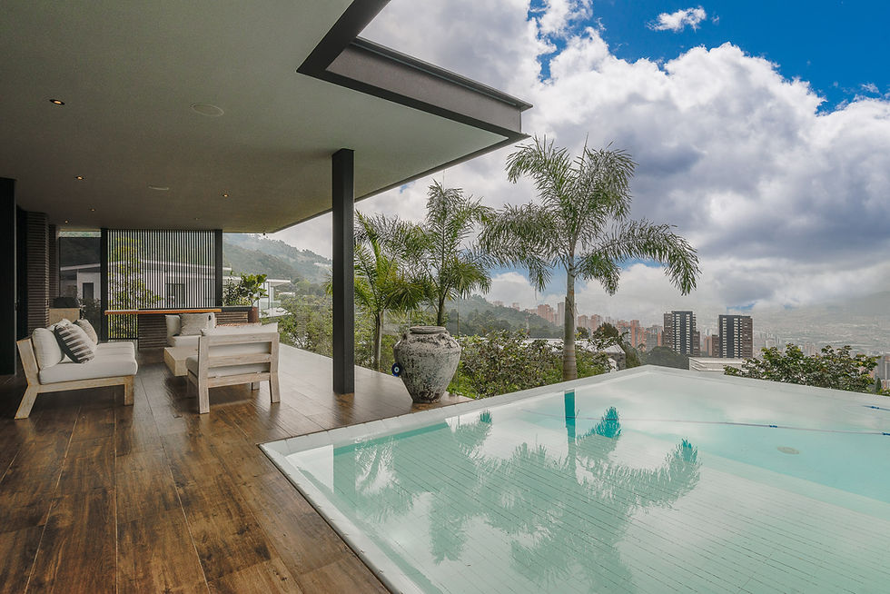 Thumbnail: House Via Las Palmas -El Poblado