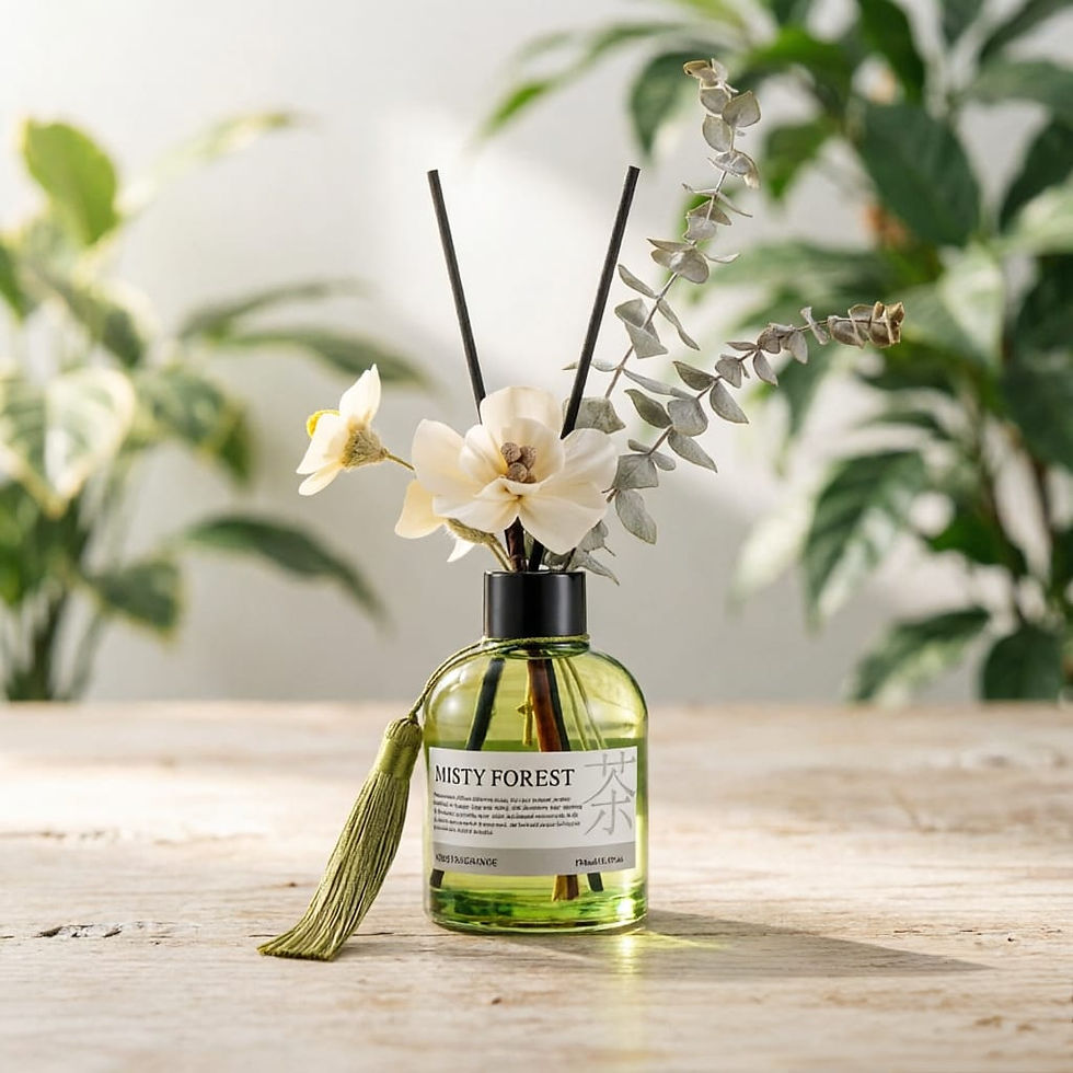 Miniatura: DIFUSOR GREEN SPIRIT 