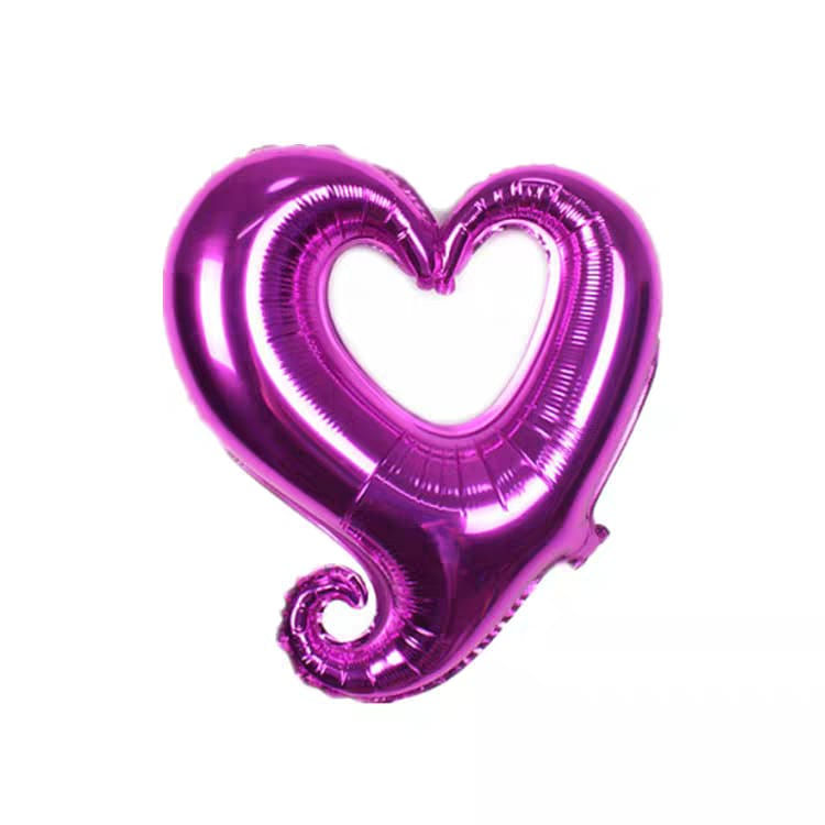 Miniatura: GLOBO CORAZON 18PULG