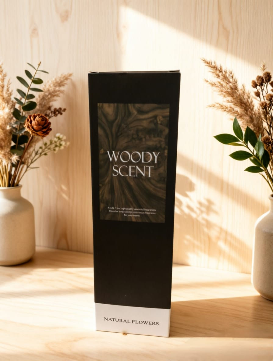 Miniatura: WOODY SCENT LF743