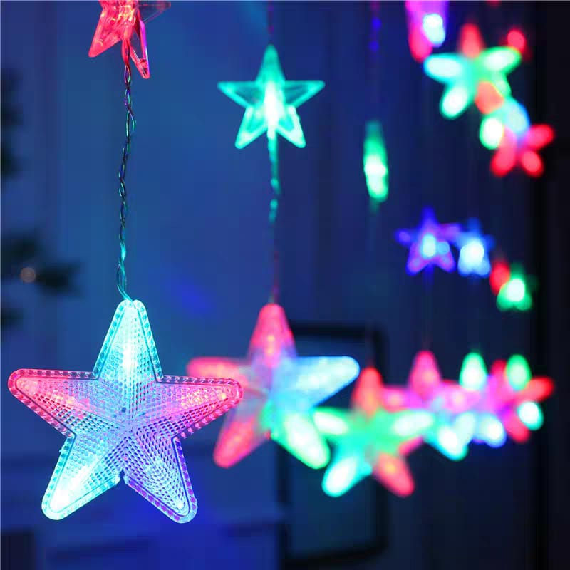 Miniatura: 136 LED 3 METROS